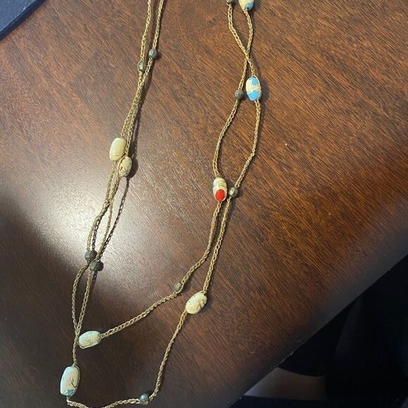 Fashion necklace   - Picture 1 of 2